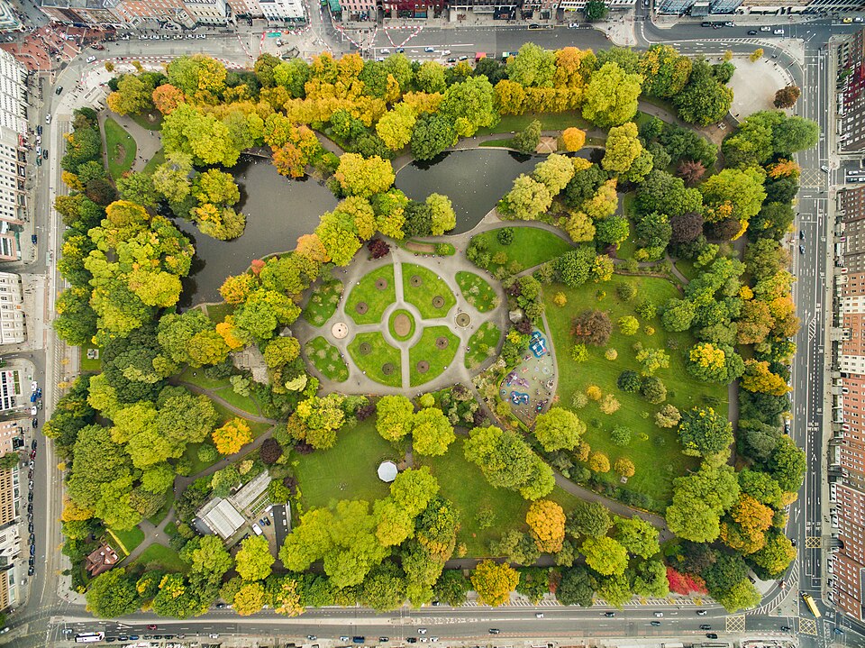Dublin — local market for B2B and wholesale portals