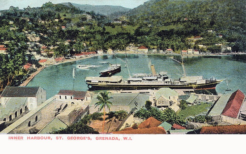 Grenada — manufacturer and distributor portals for local businesses