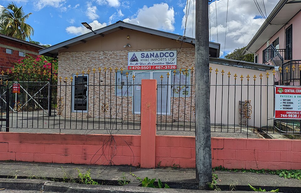 Chaguanas — mobile commerce apps for local businesses