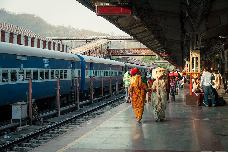 Haridwar — local market for service booking platforms