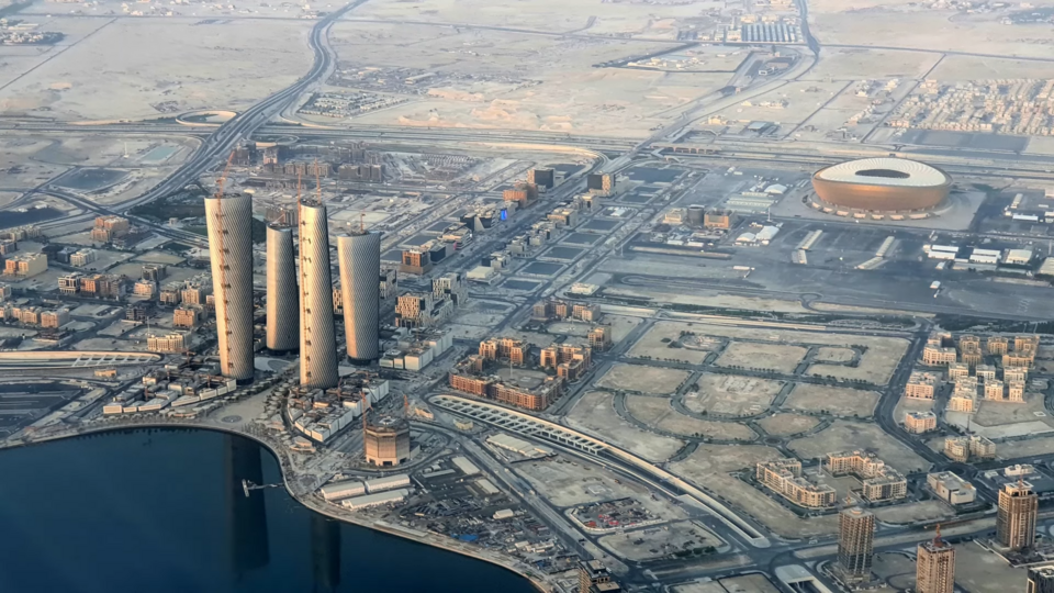 Lusail — local market for B2B and wholesale portals