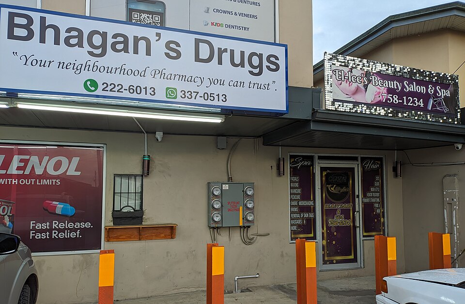 Trinidad and Tobago — international and multi-region stores for local businesses