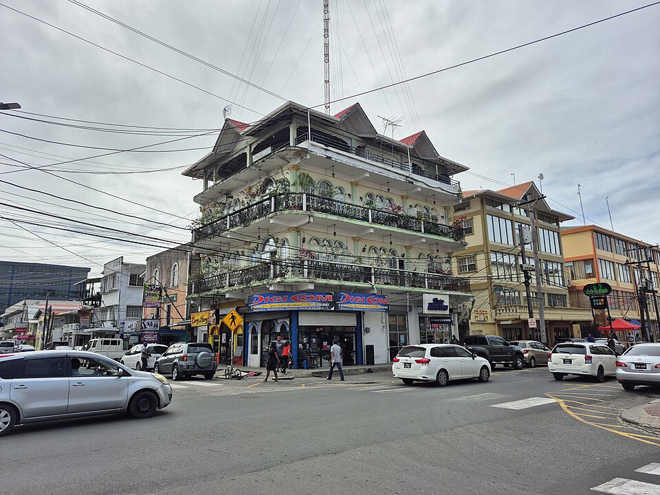 Georgetown — local market for custom e-commerce platforms