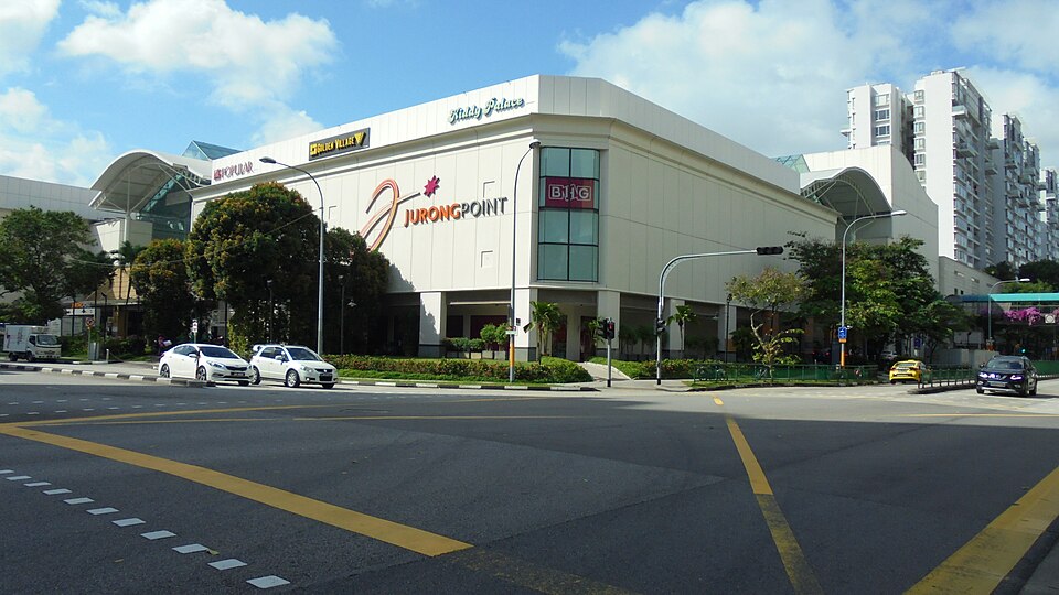 Jurong — B2B and wholesale portals for local businesses