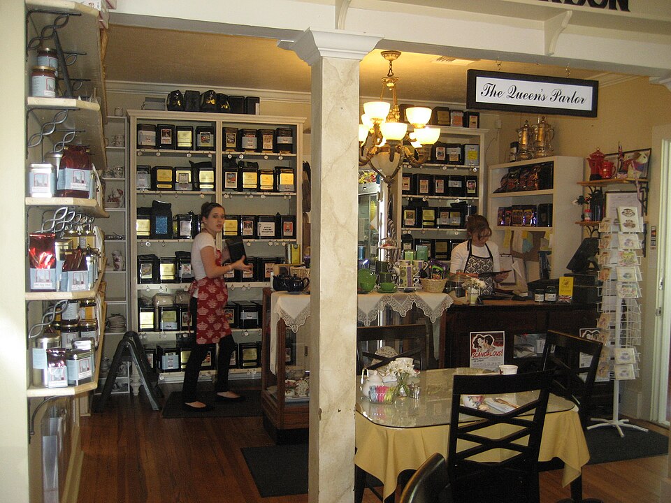 Covington — multi-vendor marketplaces for local businesses