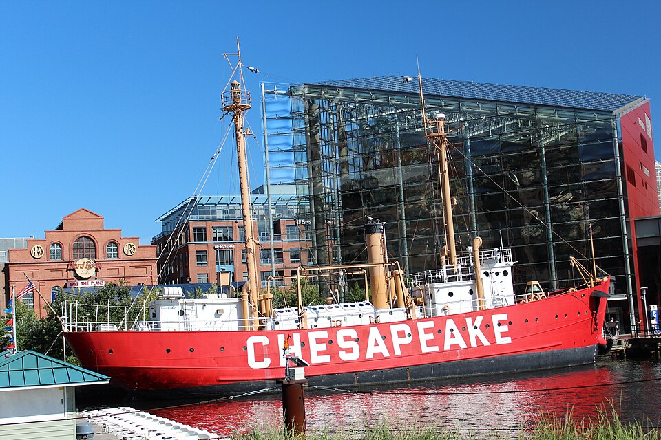 Chesapeake — local market for multi-vendor marketplaces