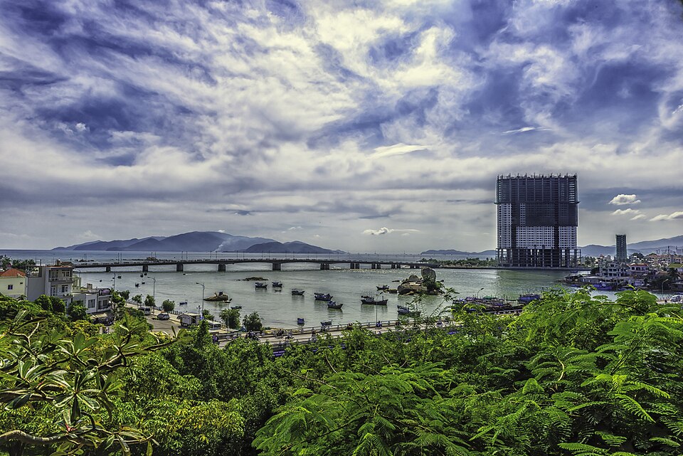 Nha Trang — manufacturer and distributor portals for local businesses