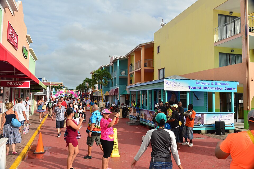 Antigua and Barbuda — custom e-commerce platforms for local businesses