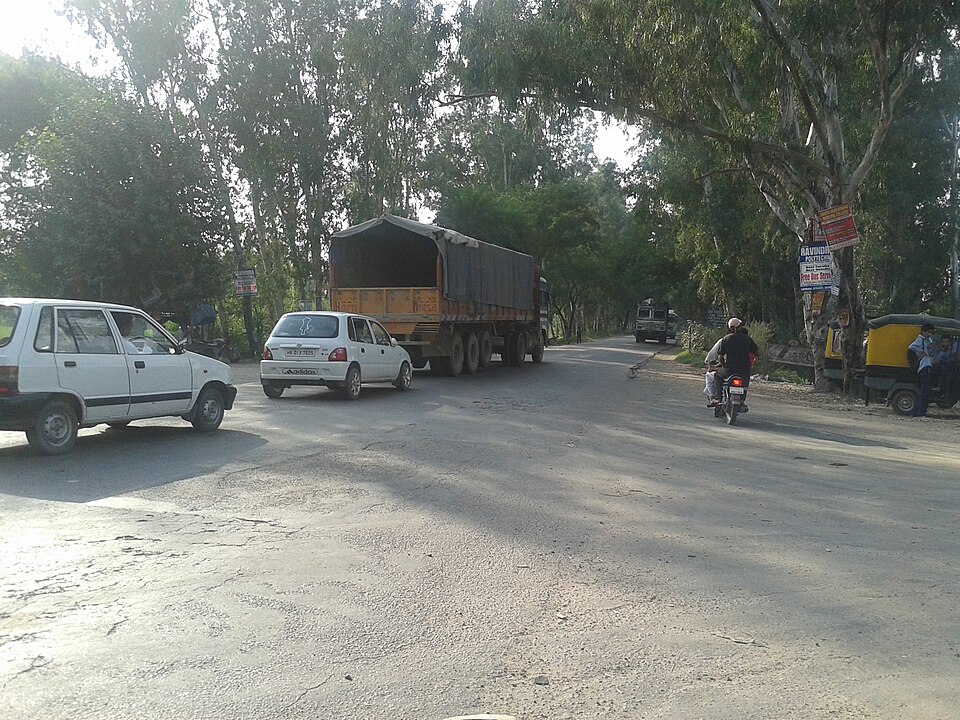 Ambala — local market for manufacturer and distributor portals