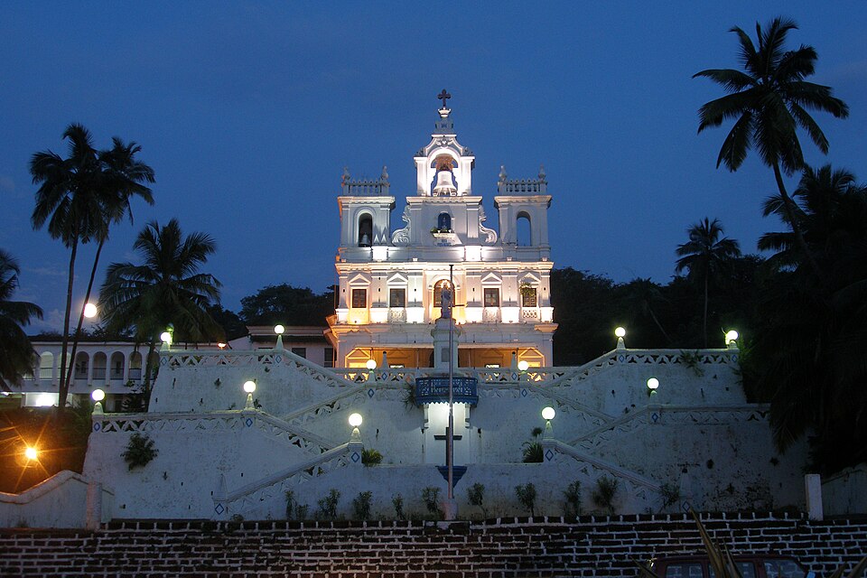 Panaji — local market for service booking platforms