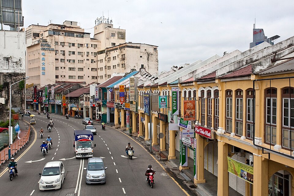 George Town (Penang) — custom e-commerce platforms for local businesses