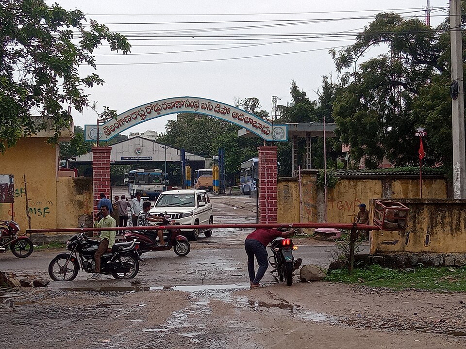 Adilabad — local market for B2B and wholesale portals