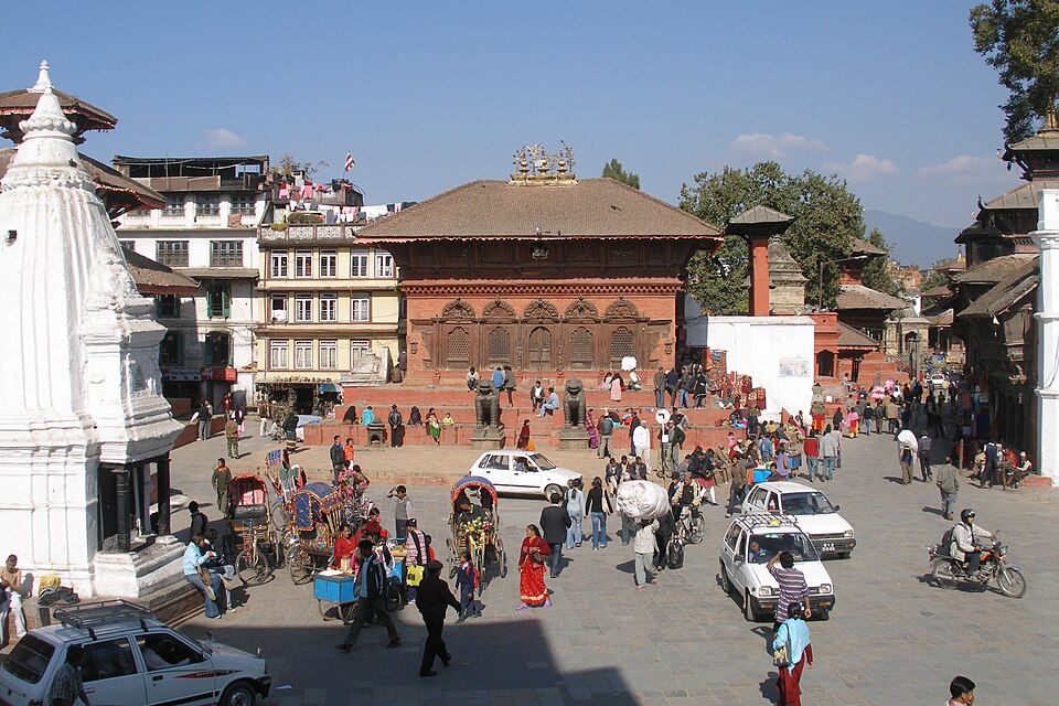 Kathmandu — custom e-commerce platforms for local businesses