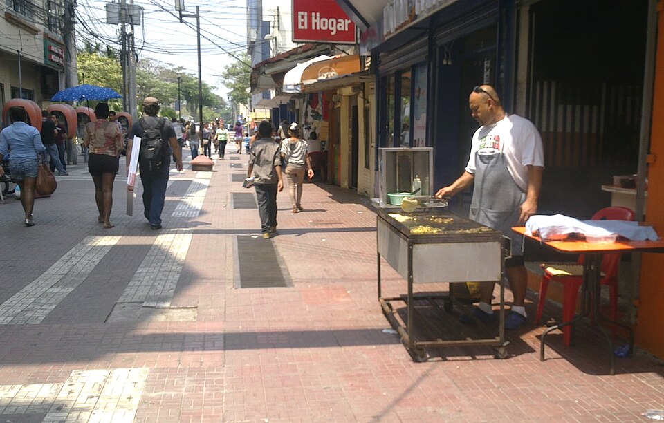 San Pedro Sula — manufacturer and distributor portals for local businesses