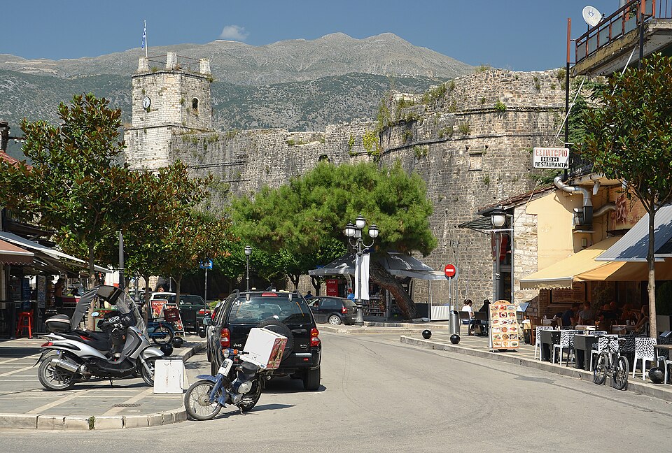 Ioannina — local market for online stores