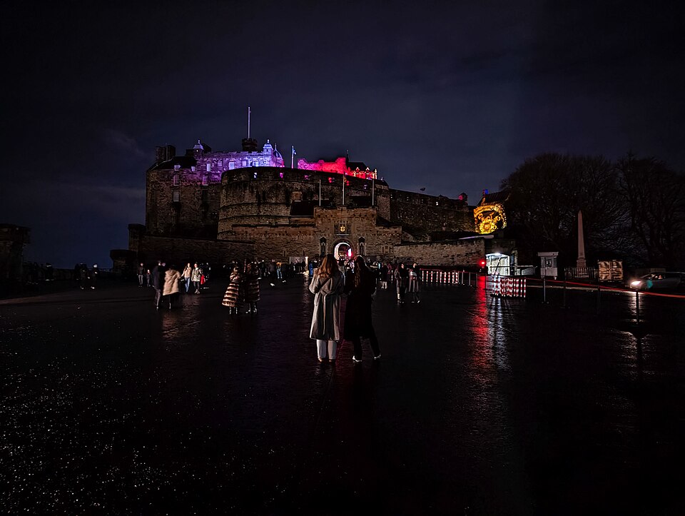 Edinburgh — local market for international and multi-region stores