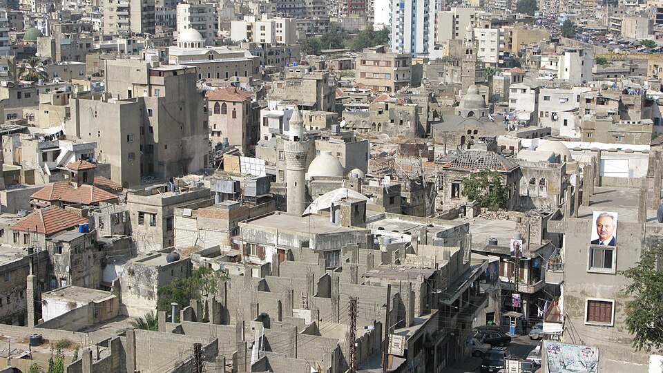 Tripoli — local market for mobile commerce apps