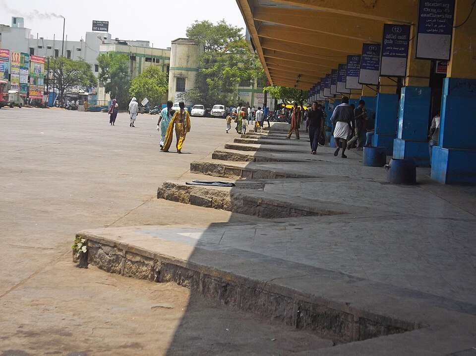 Nizamabad — local market for manufacturer and distributor portals