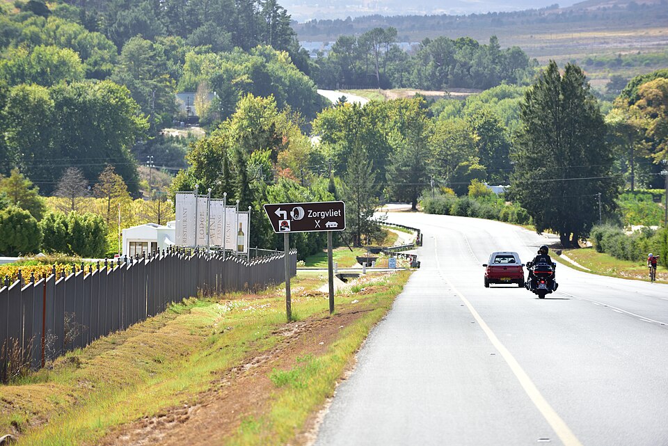 Stellenbosch — B2B and wholesale portals for local businesses