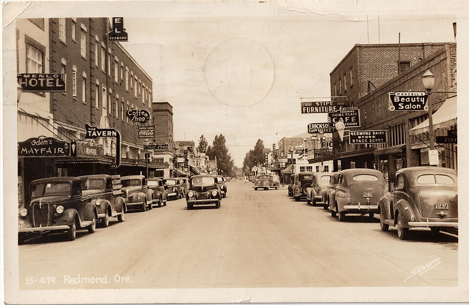 Redmond — local market for multi-vendor marketplaces