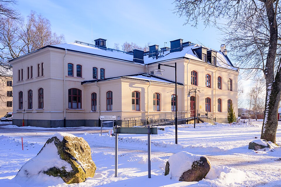 Uppsala — manufacturer and distributor portals for local businesses