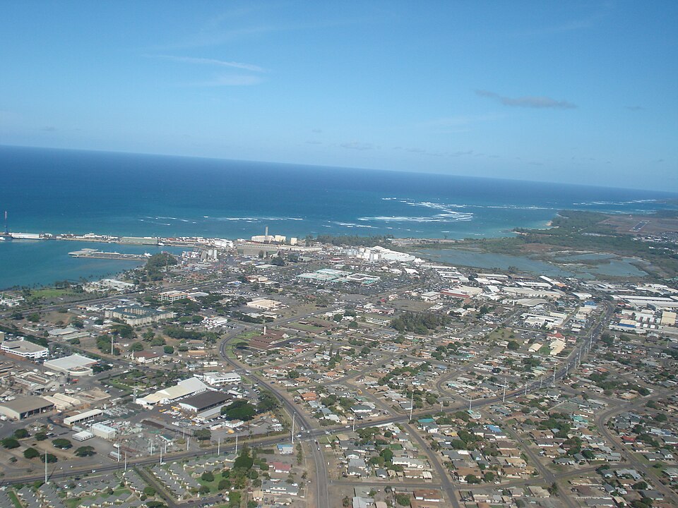 Kahului — local market for online stores