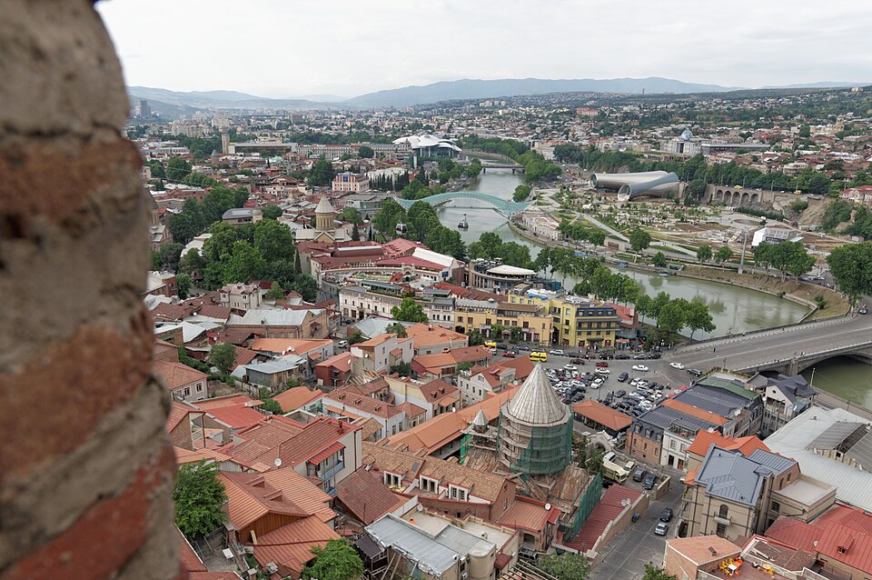 Tbilisi — custom e-commerce platforms for local businesses