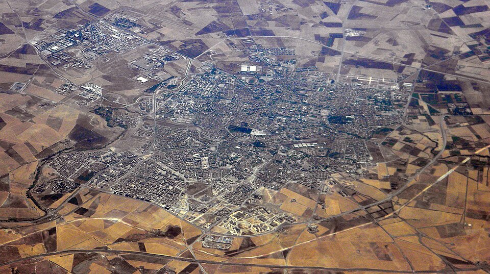 Sidi Bel Abbès — local market for B2B and wholesale portals