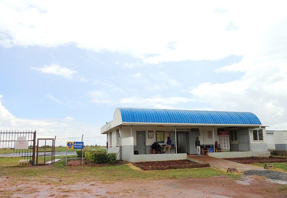 Kitale — local market for B2B and wholesale portals
