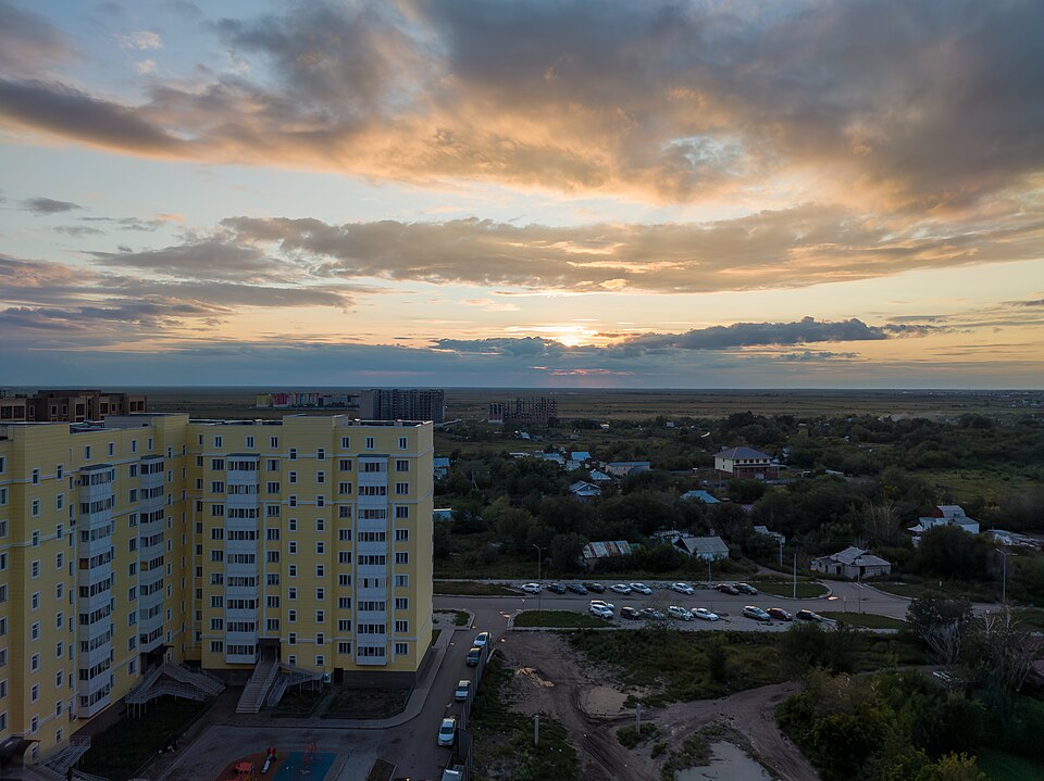 Astana — B2B and wholesale portals for local businesses