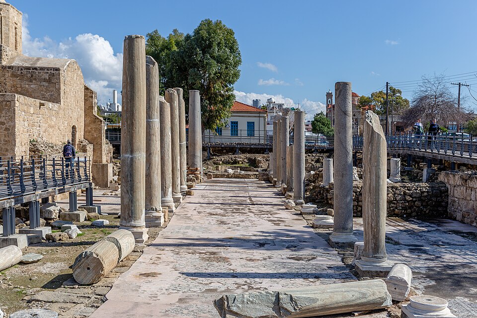 Paphos — local market for custom e-commerce platforms