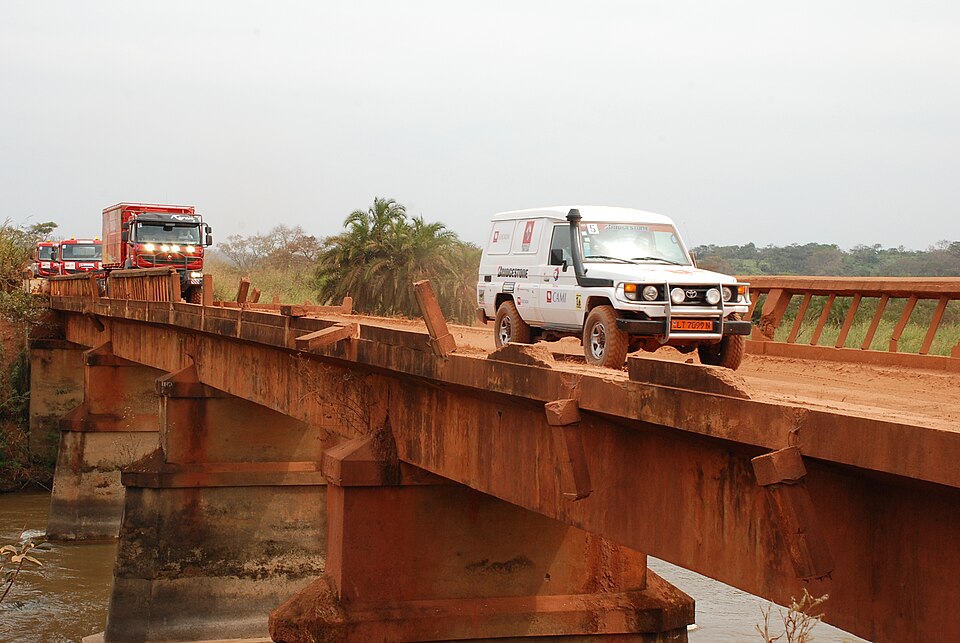 Ngaoundéré — multi-vendor marketplaces for local businesses