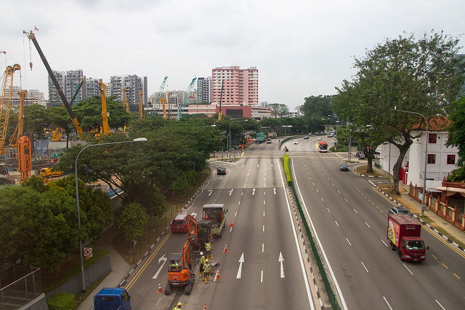 Paya Lebar — local market for service booking platforms