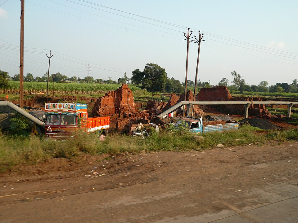 Kolhapur — local market for multi-vendor marketplaces
