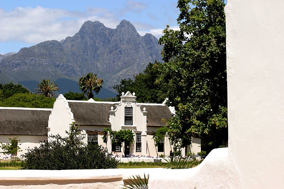Stellenbosch — local market for multi-vendor marketplaces