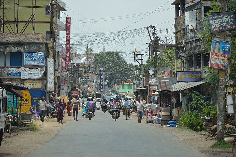 Ramnagar — manufacturer and distributor portals for local businesses