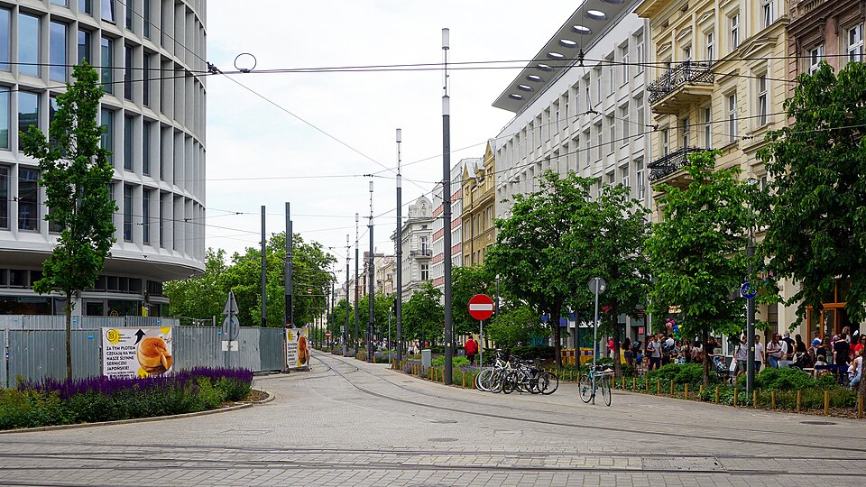 Poznań — multi-vendor marketplaces for local businesses