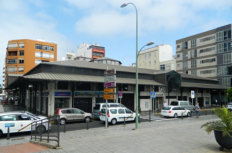 Las Palmas de Gran Canaria — local market for custom e-commerce platforms