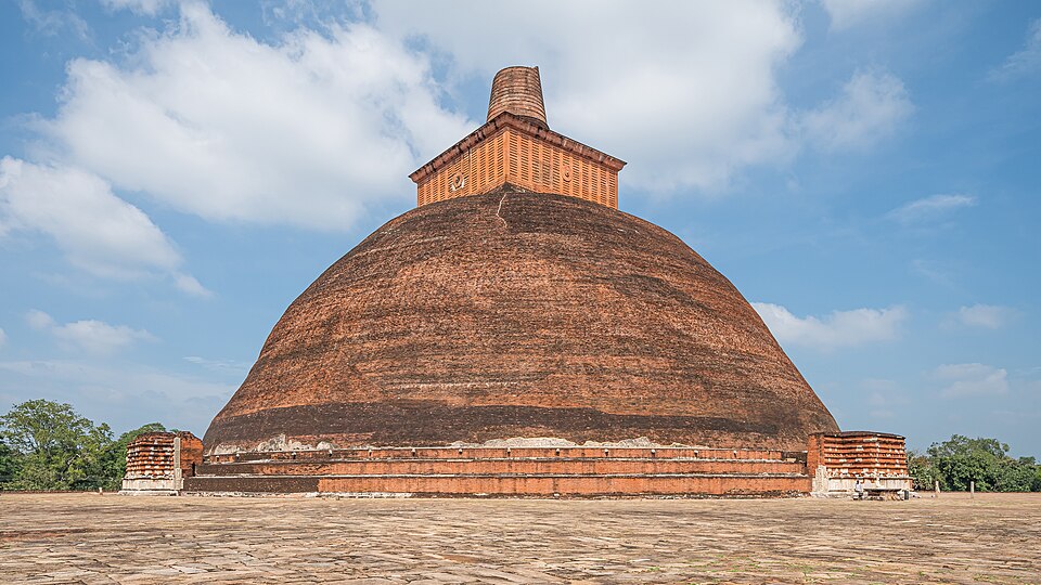 Anuradhapura — local market for manufacturer and distributor portals