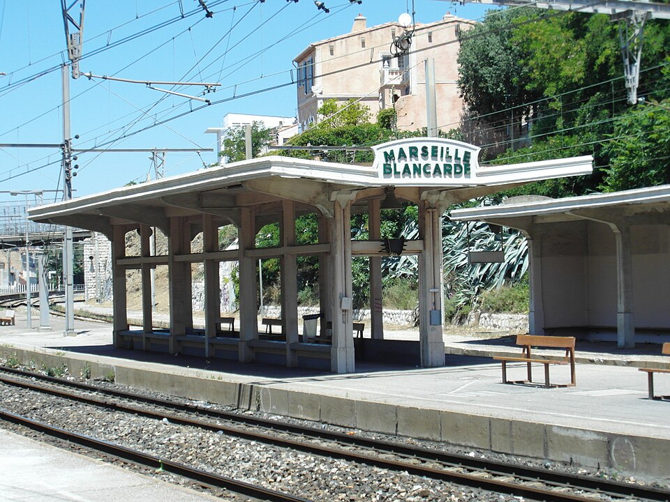 Marseille — mobile commerce apps for local businesses