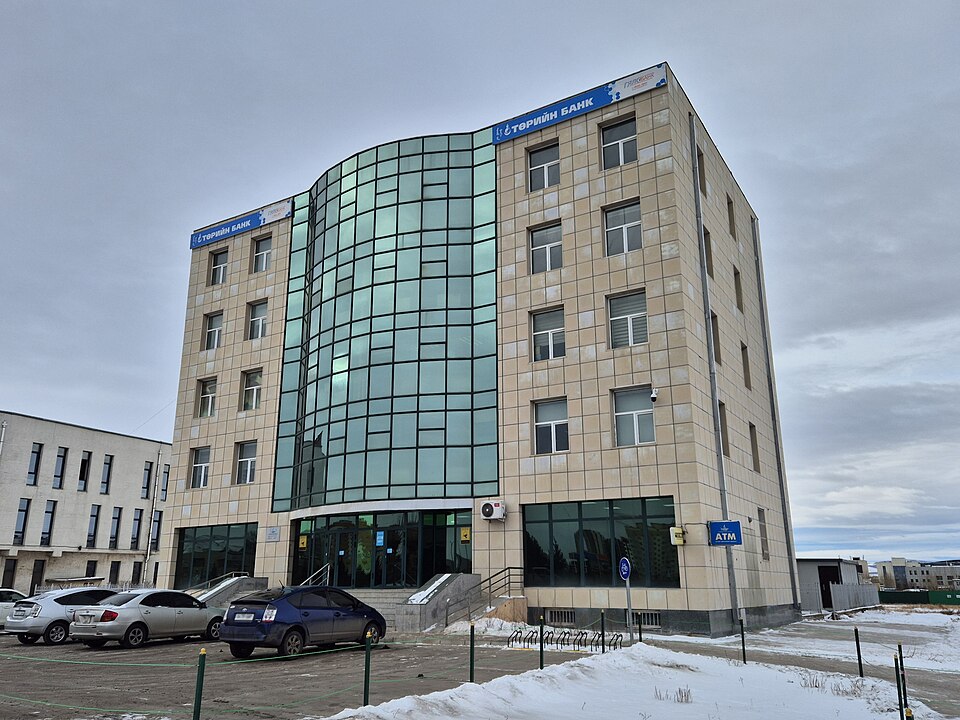 Darkhan — local market for B2B and wholesale portals