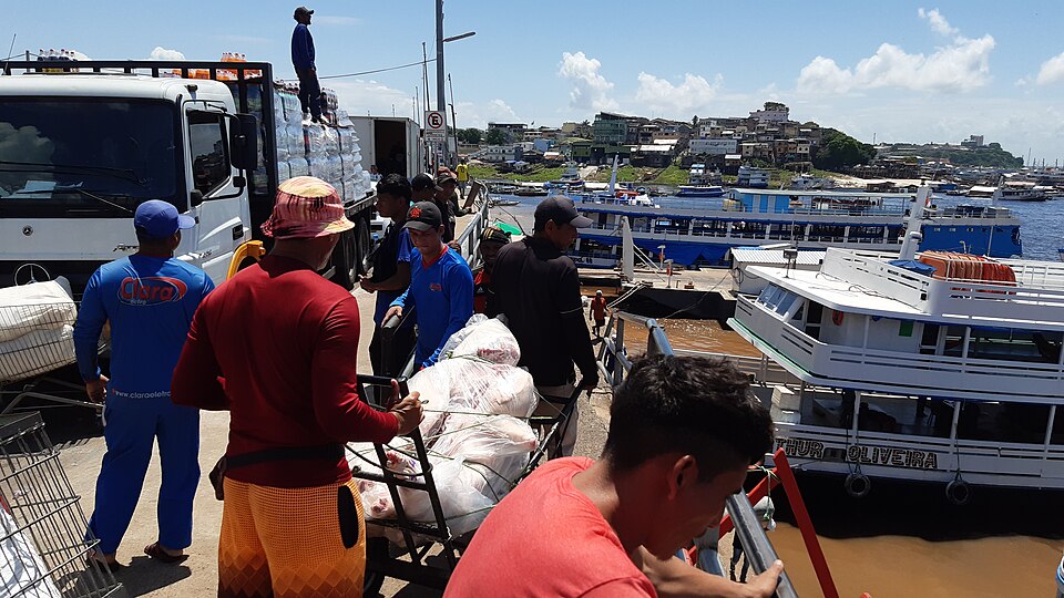 Manaus — local market for service booking platforms