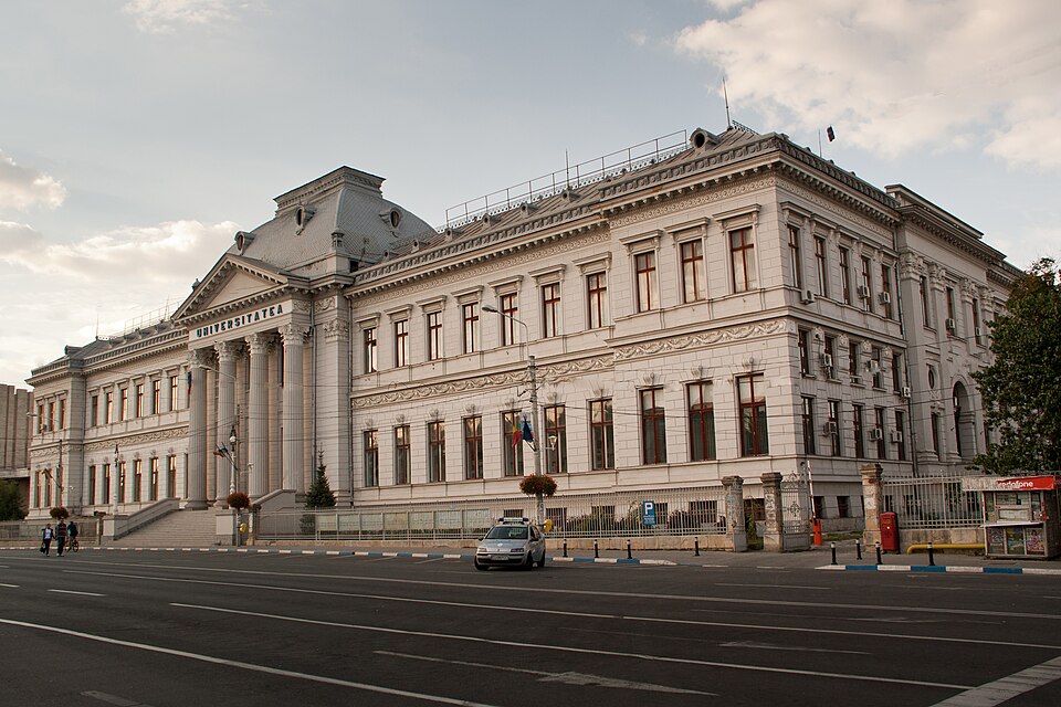 Craiova — local market for online stores