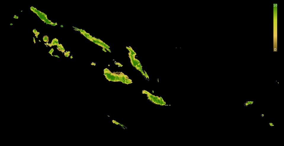 Solomon Islands — local market for multi-vendor marketplaces