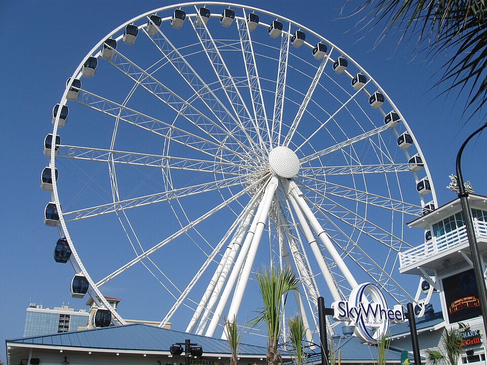 Myrtle Beach — multi-vendor marketplaces for local businesses