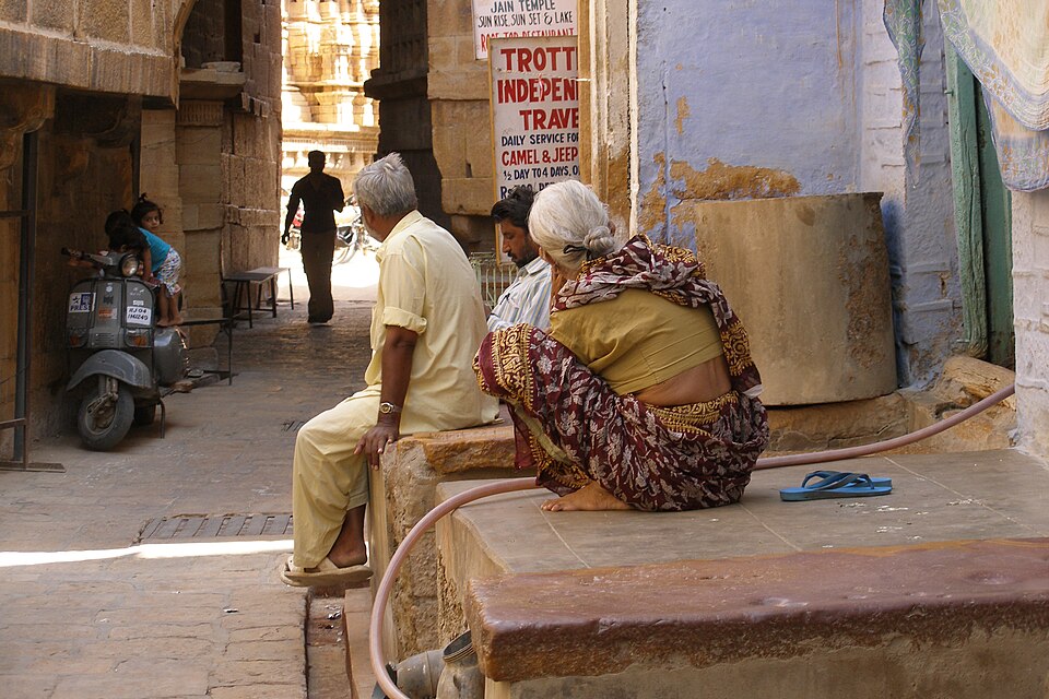 Jaisalmer — local market for subscription and membership platforms