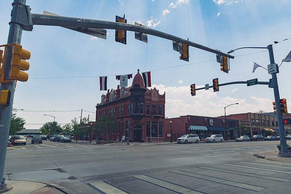 Cheyenne — multi-vendor marketplaces for local businesses