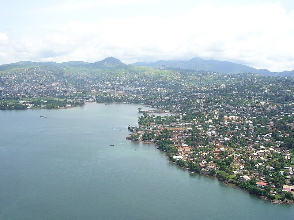 Freetown — local market for online stores