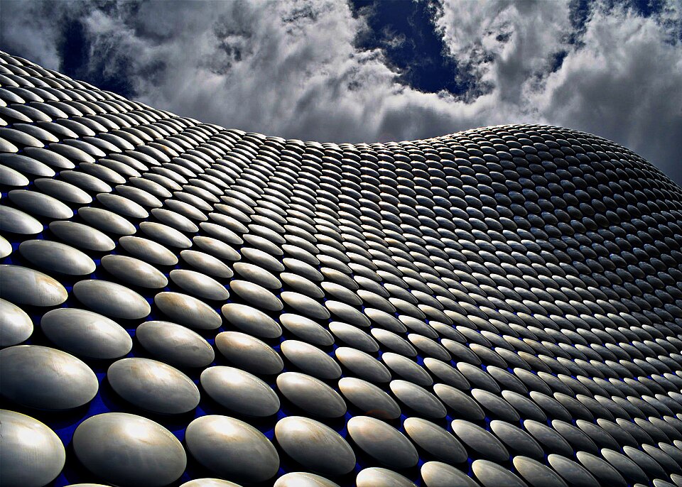 Birmingham — local market for manufacturer and distributor portals