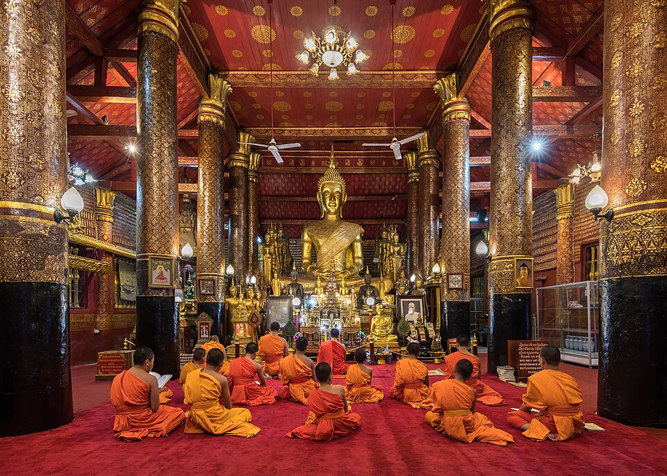 Luang Prabang — local market for subscription and membership platforms